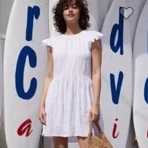 VELVET by Graham & Spencer Evonne Linen Dress, XL